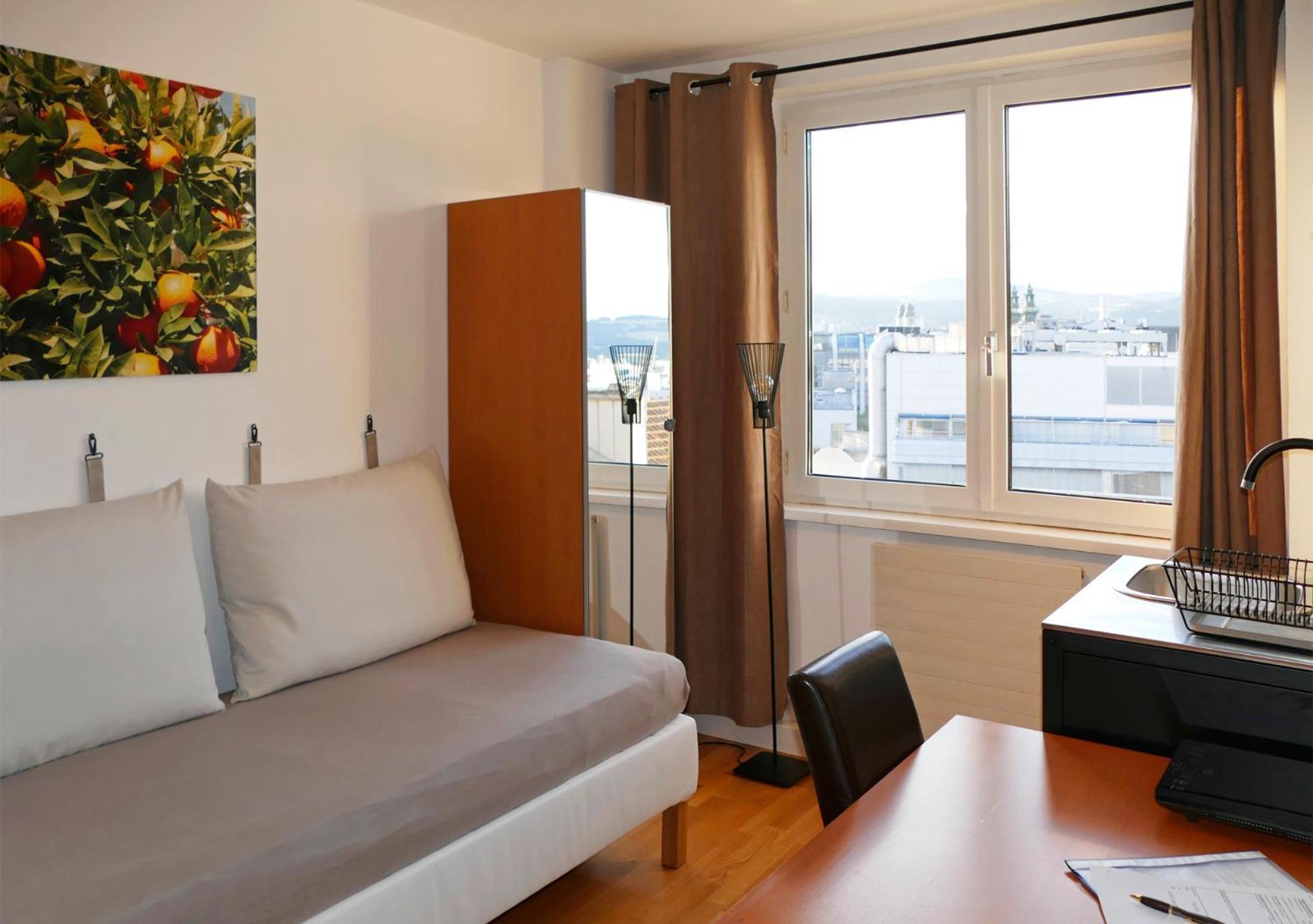 Apartamento Buena Vista ลินซ์ ภายนอก รูปภาพ