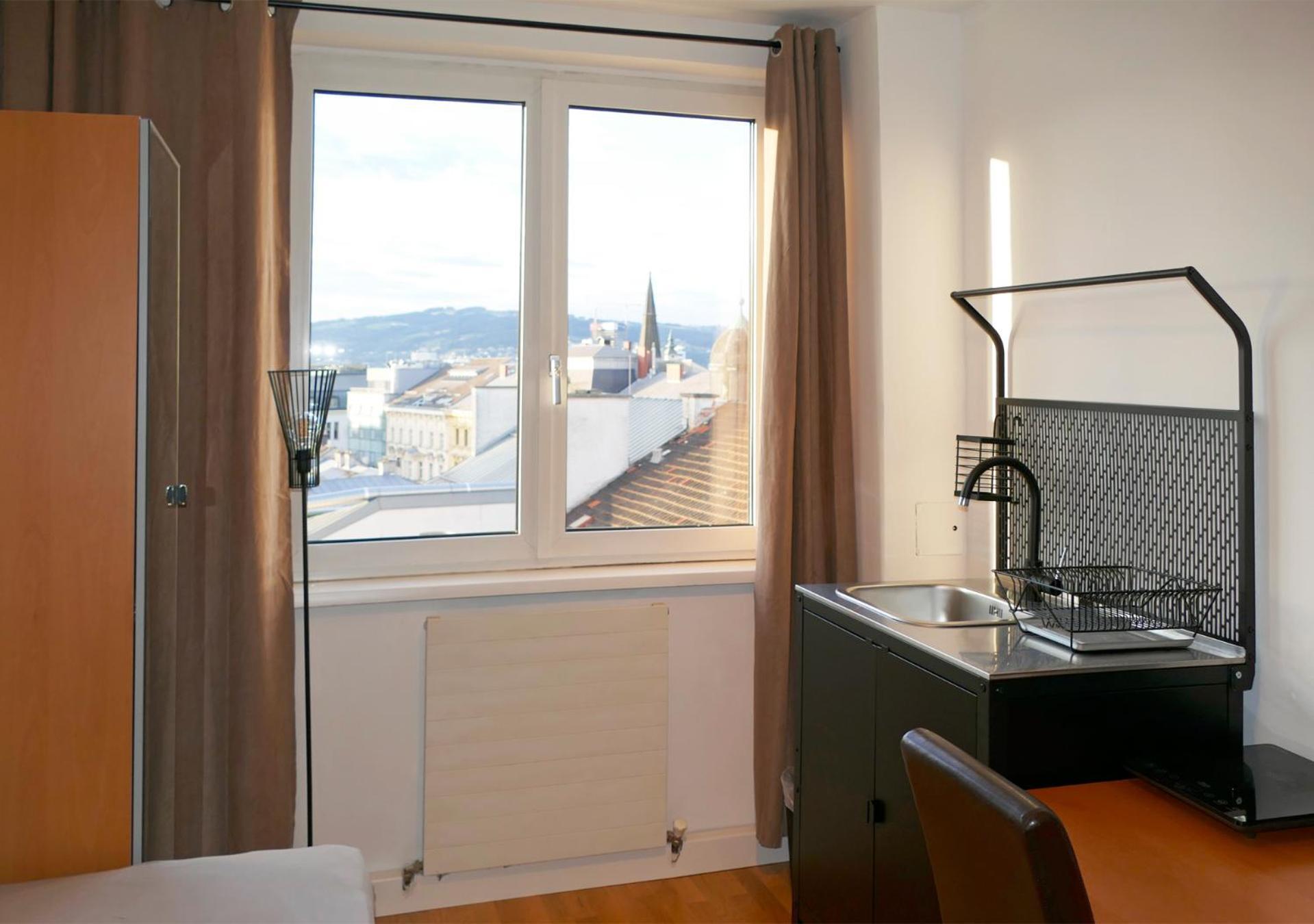 Apartamento Buena Vista ลินซ์ ภายนอก รูปภาพ