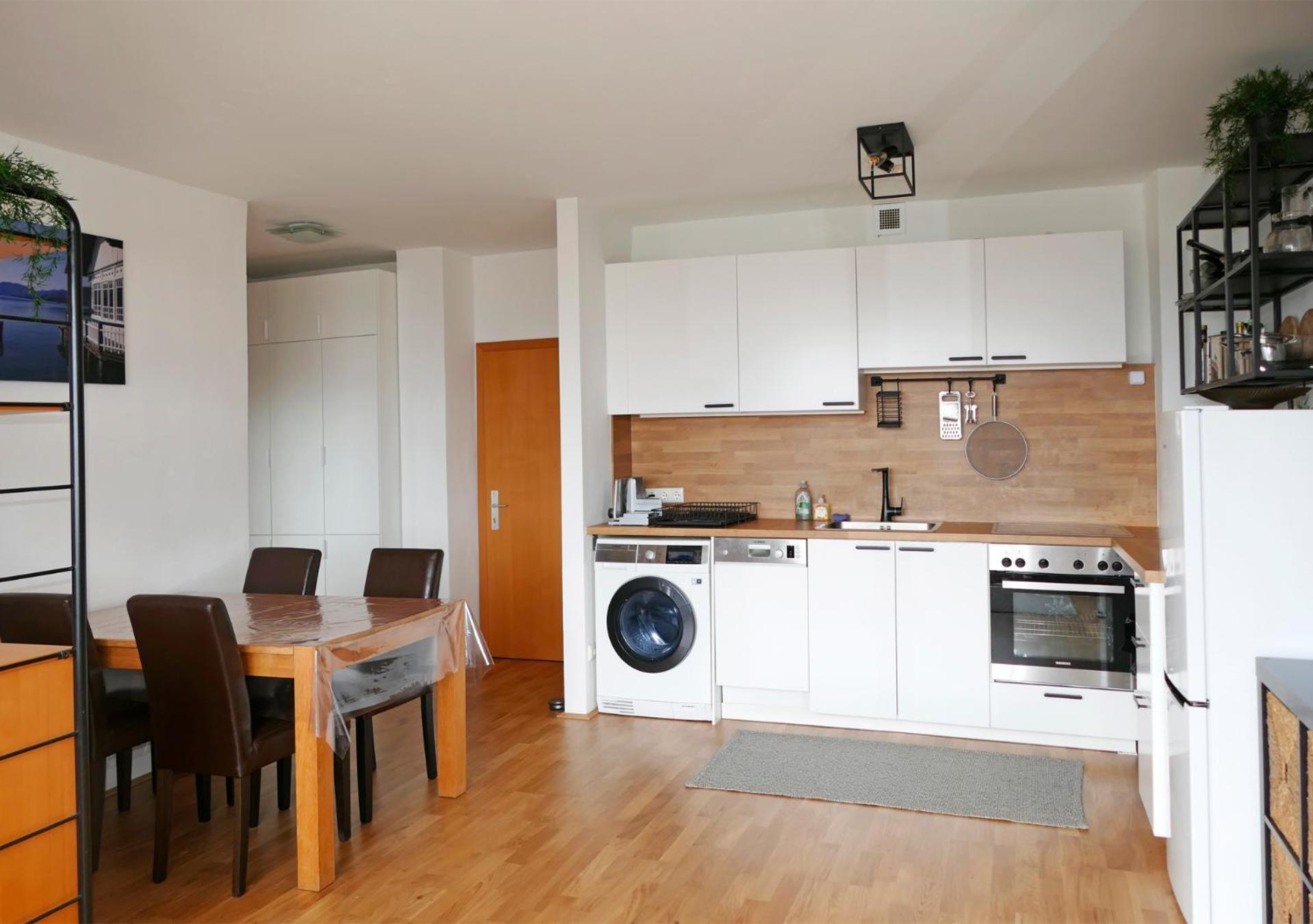Apartamento Buena Vista ลินซ์ ภายนอก รูปภาพ