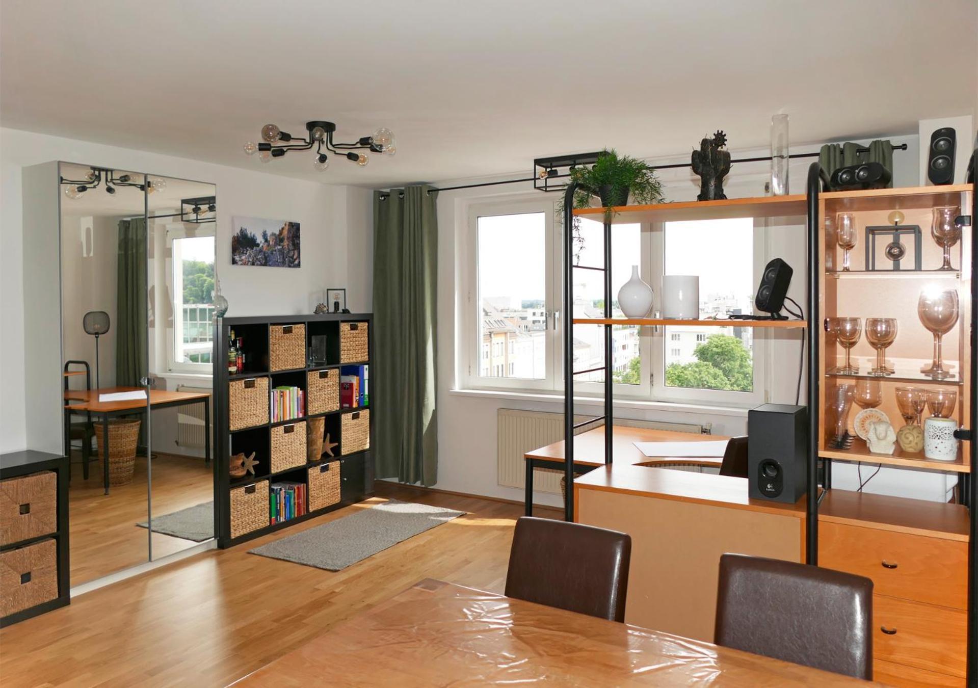 Apartamento Buena Vista ลินซ์ ภายนอก รูปภาพ